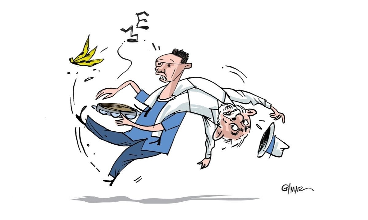 ARTE: Gilmar Diário do Grande ABC - Notícias e informações do Grande ABC: Santo André, São Bernardo, São Caetano, Diadema, Mauá, Ribeirão Pires e Rio Grande da Serra