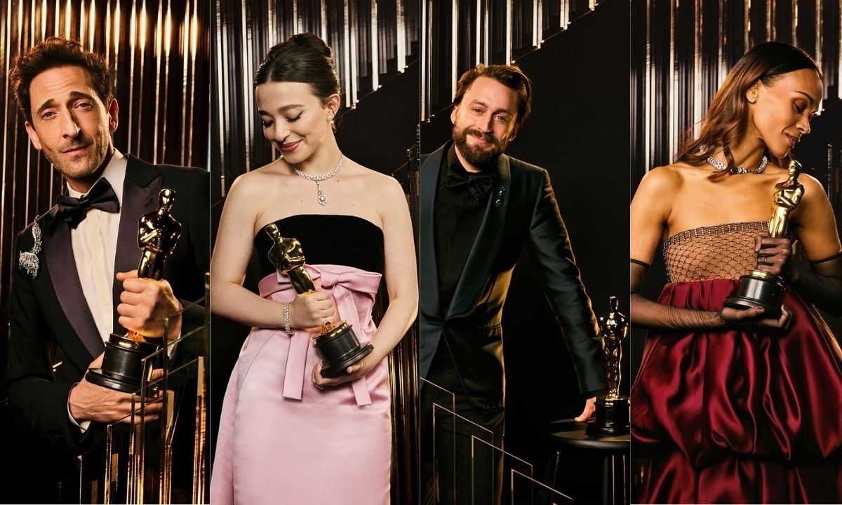FOTO: Matt Sayles/The Academy Diário do Grande ABC - Notícias e informações do Grande ABC: Santo André, São Bernardo, São Caetano, Diadema, Mauá, Ribeirão Pires e Rio Grande da Serra
