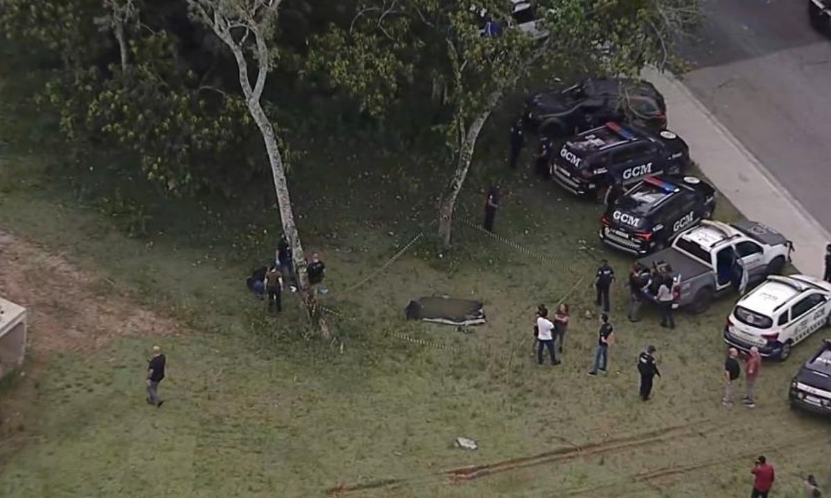 FOTO: Reprodução/TV Globo Diário do Grande ABC - Notícias e informações do Grande ABC: Santo André, São Bernardo, São Caetano, Diadema, Mauá, Ribeirão Pires e Rio Grande da Serra