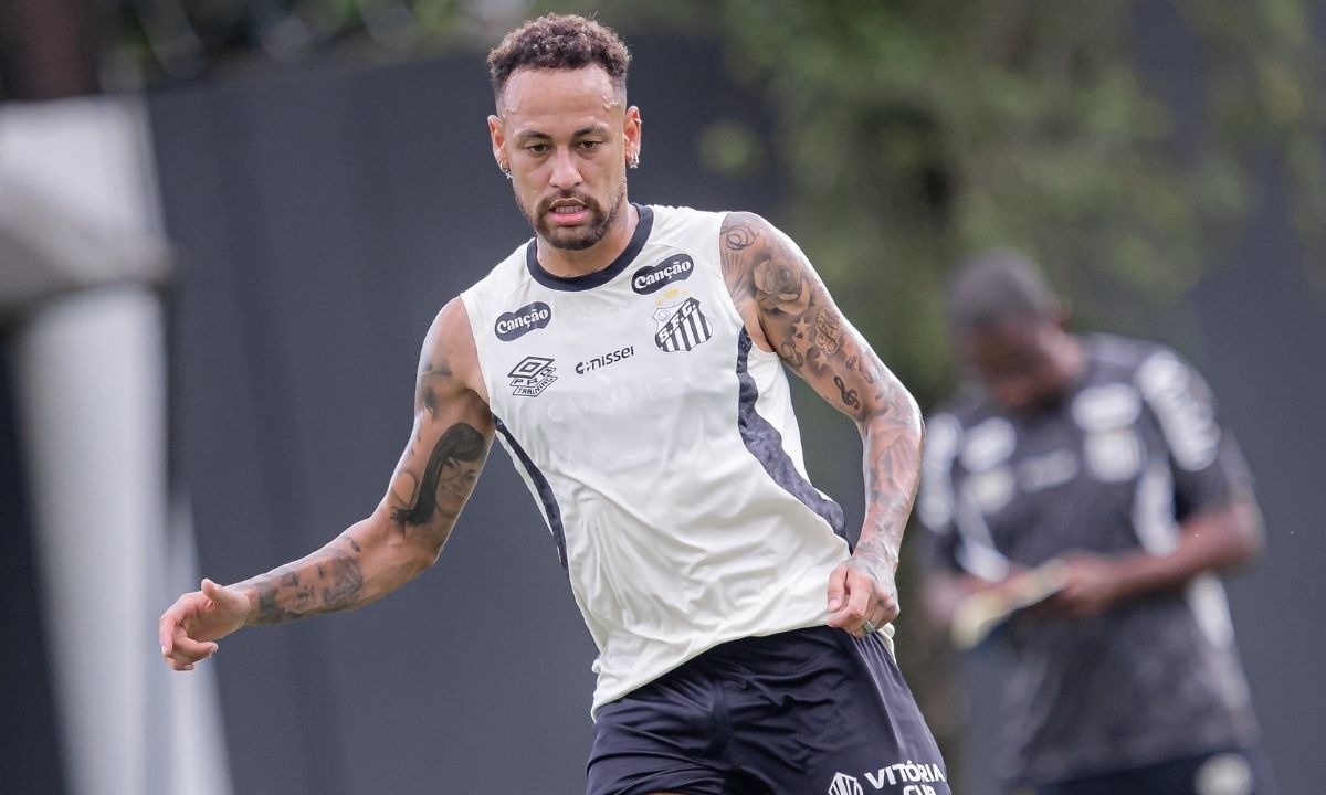 FOTO: Raul Baretta/Santos FC Diário do Grande ABC - Notícias e informações do Grande ABC: Santo André, São Bernardo, São Caetano, Diadema, Mauá, Ribeirão Pires e Rio Grande da Serra