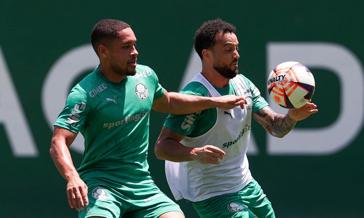 FOTO: Cesar Greco/Palmeiras Diário do Grande ABC - Notícias e informações do Grande ABC: Santo André, São Bernardo, São Caetano, Diadema, Mauá, Ribeirão Pires e Rio Grande da Serra