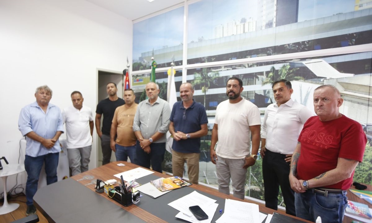 Nario Barbosa/DGABC Diário do Grande ABC - Notícias e informações do Grande ABC: Santo André, São Bernardo, São Caetano, Diadema, Mauá, Ribeirão Pires e Rio Grande da Serra