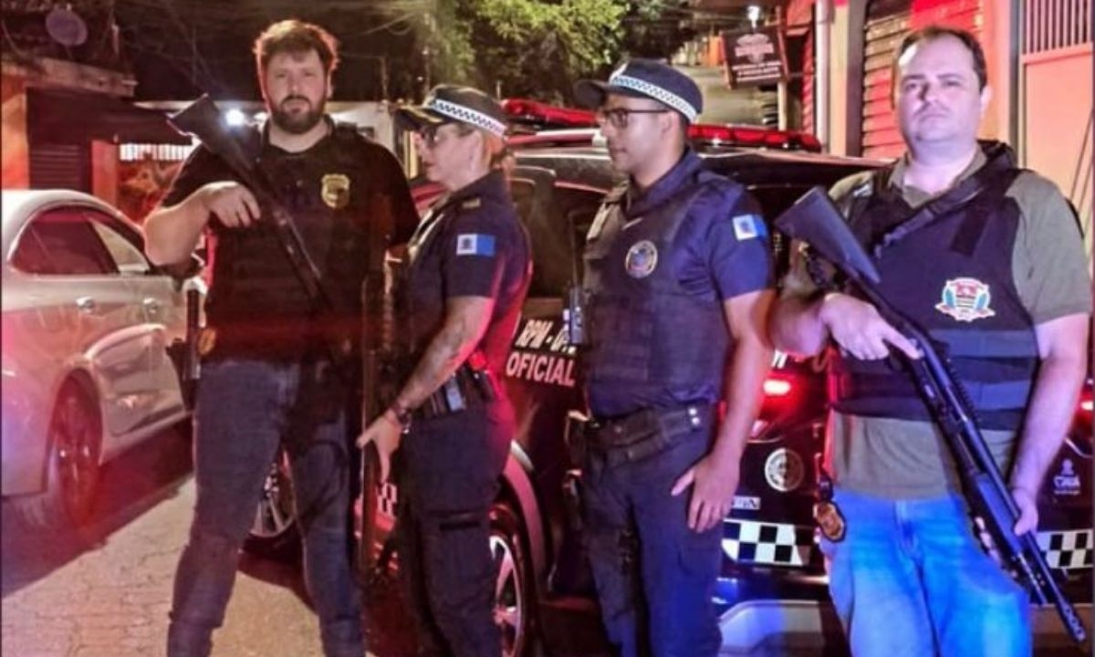 FOTO: Divulgação/PMM Diário do Grande ABC - Notícias e informações do Grande ABC: Santo André, São Bernardo, São Caetano, Diadema, Mauá, Ribeirão Pires e Rio Grande da Serra