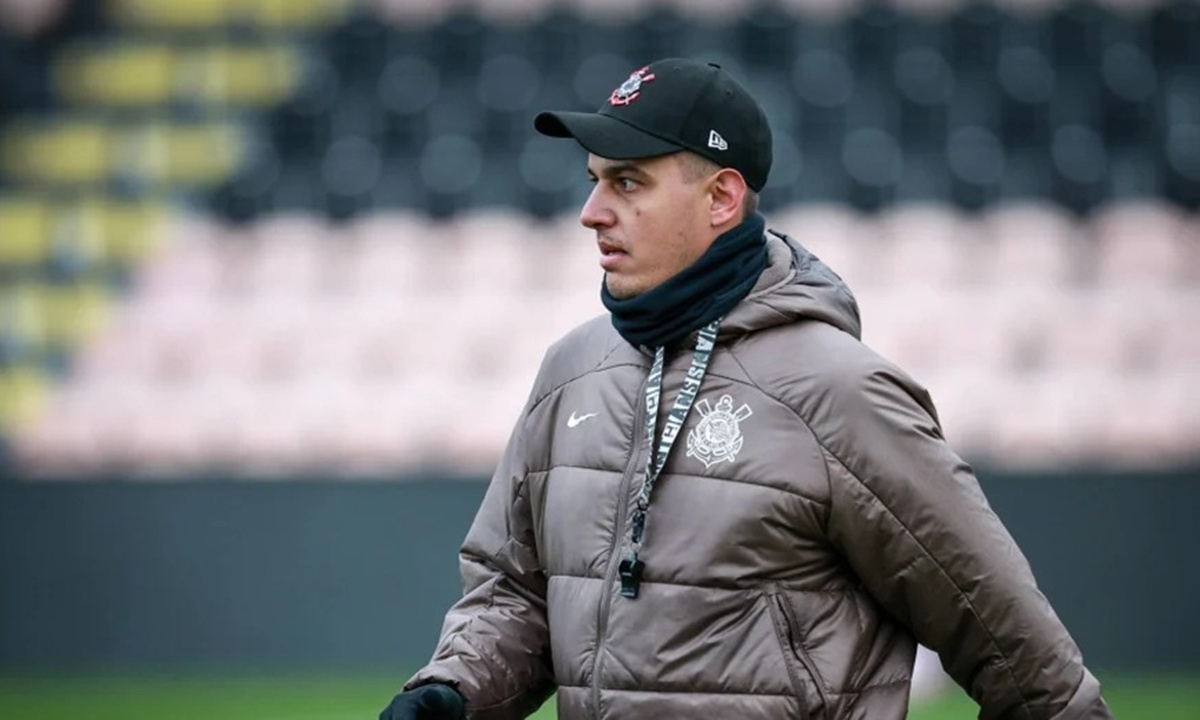 FOTO: Divulgação/Corinthians Diário do Grande ABC - Notícias e informações do Grande ABC: Santo André, São Bernardo, São Caetano, Diadema, Mauá, Ribeirão Pires e Rio Grande da Serra