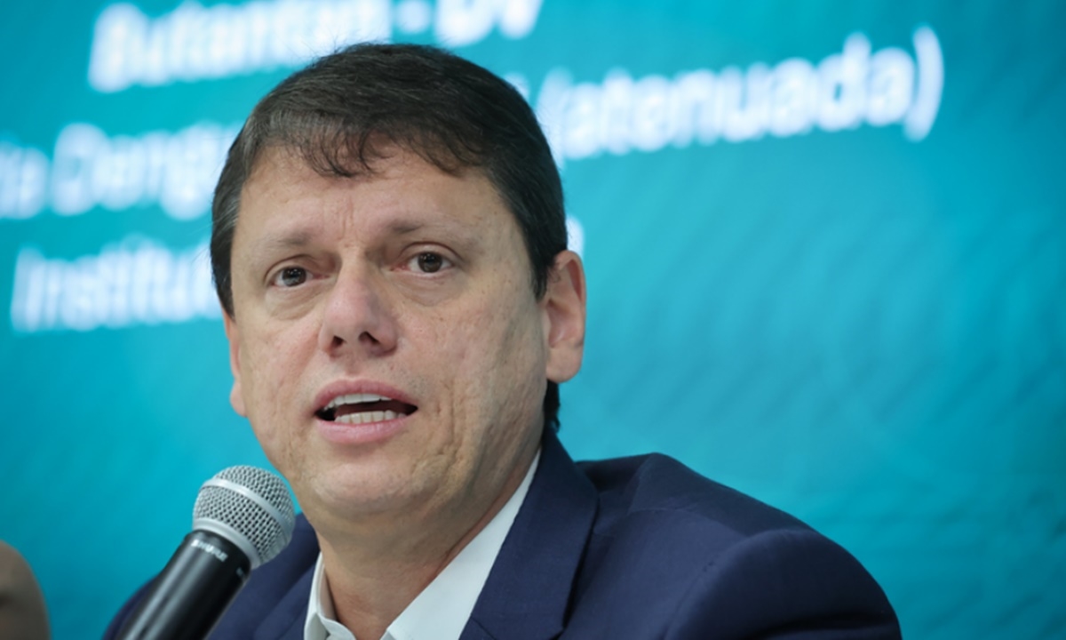 Pablo Jacob/GovSP Diário do Grande ABC - Notícias e informações do Grande ABC: Santo André, São Bernardo, São Caetano, Diadema, Mauá, Ribeirão Pires e Rio Grande da Serra