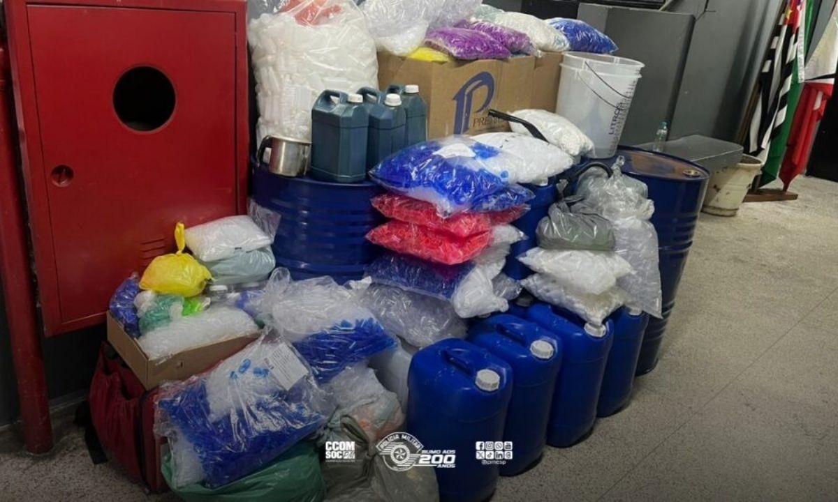 FOTO: Divulgação/PMESP Diário do Grande ABC - Notícias e informações do Grande ABC: Santo André, São Bernardo, São Caetano, Diadema, Mauá, Ribeirão Pires e Rio Grande da Serra