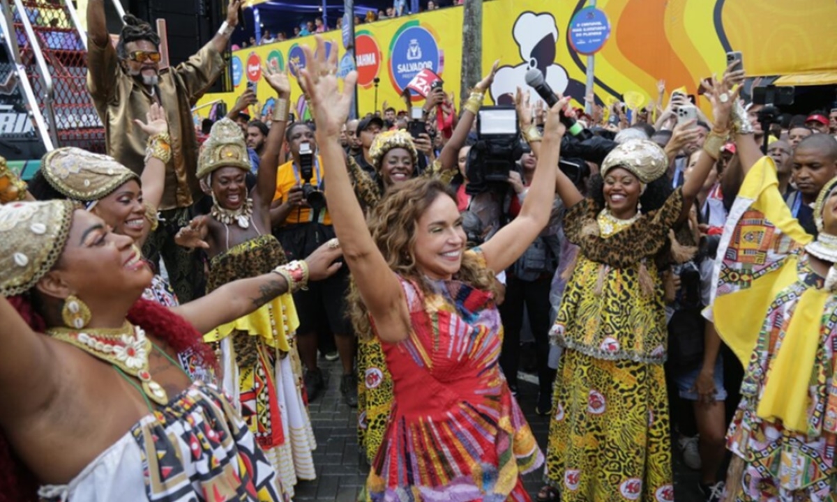 Gilberto Junior/Secom PMS Diário do Grande ABC - Notícias e informações do Grande ABC: Santo André, São Bernardo, São Caetano, Diadema, Mauá, Ribeirão Pires e Rio Grande da Serra
