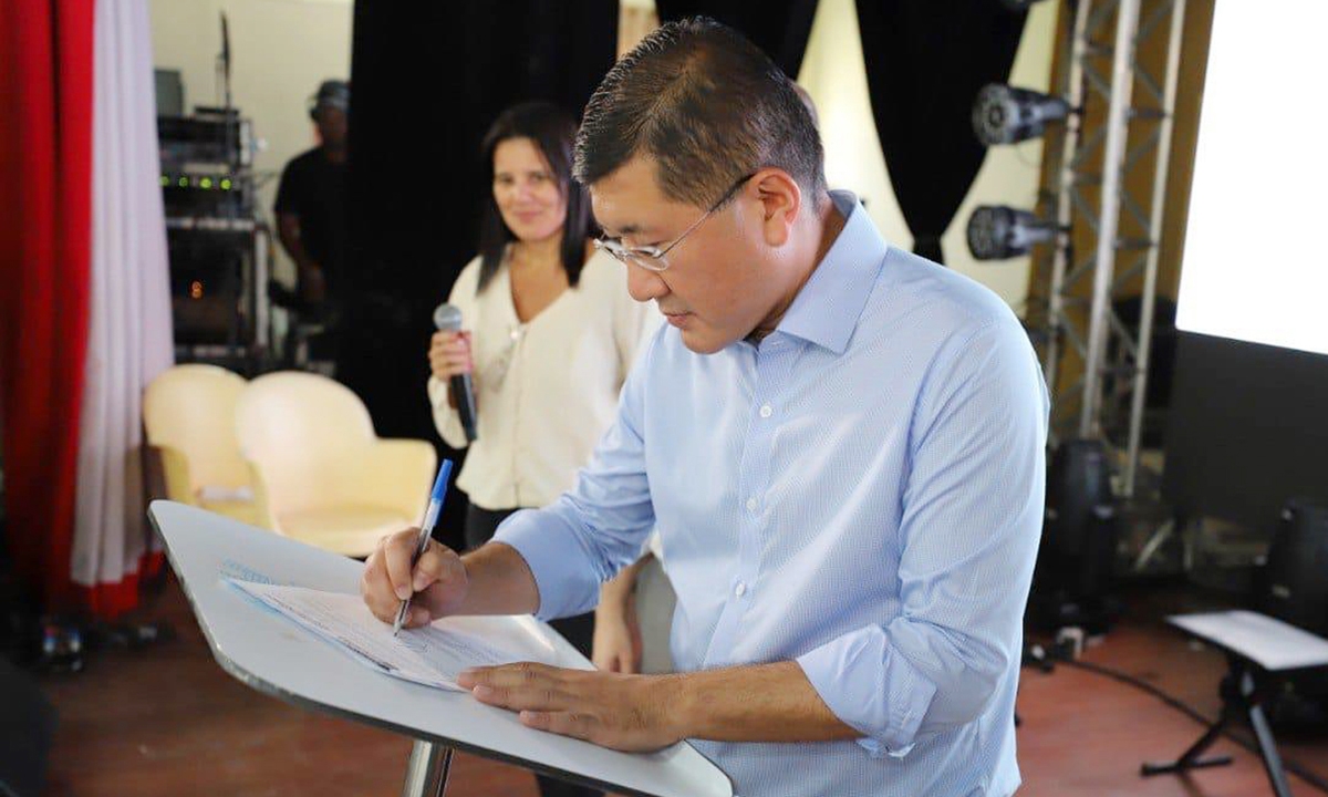 FOTO: Divulgação Diário do Grande ABC - Notícias e informações do Grande ABC: Santo André, São Bernardo, São Caetano, Diadema, Mauá, Ribeirão Pires e Rio Grande da Serra