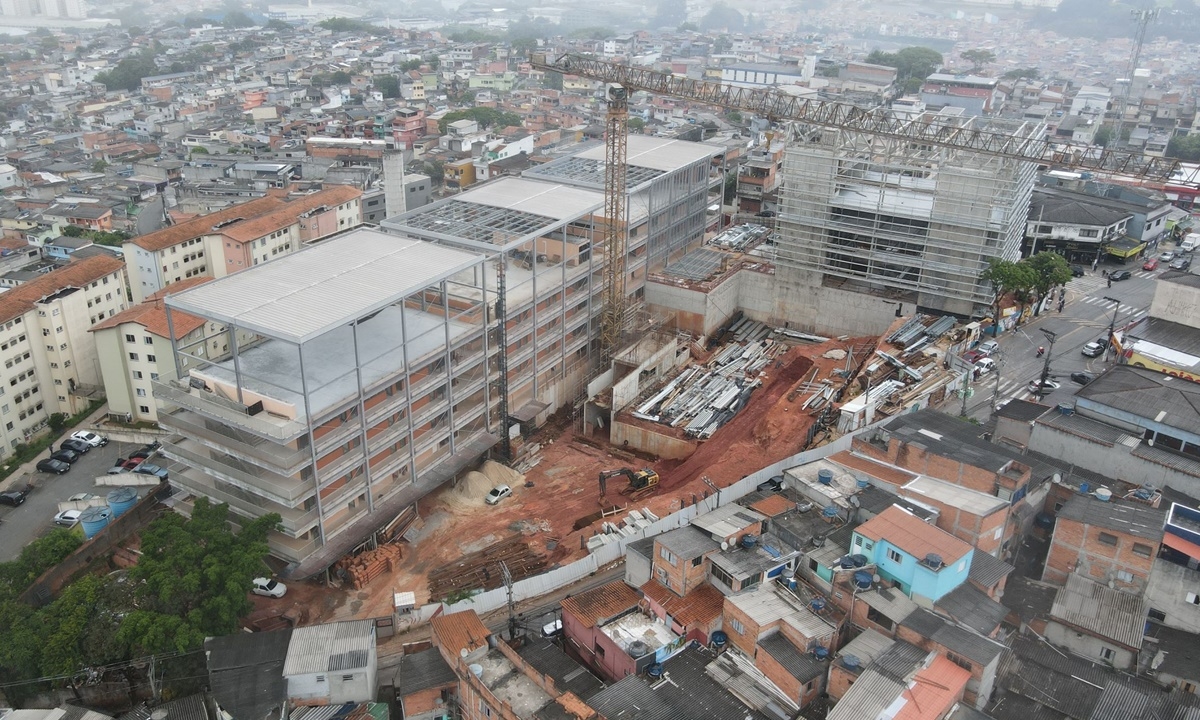 Celso Luiz/DGABC Diário do Grande ABC - Notícias e informações do Grande ABC: Santo André, São Bernardo, São Caetano, Diadema, Mauá, Ribeirão Pires e Rio Grande da Serra