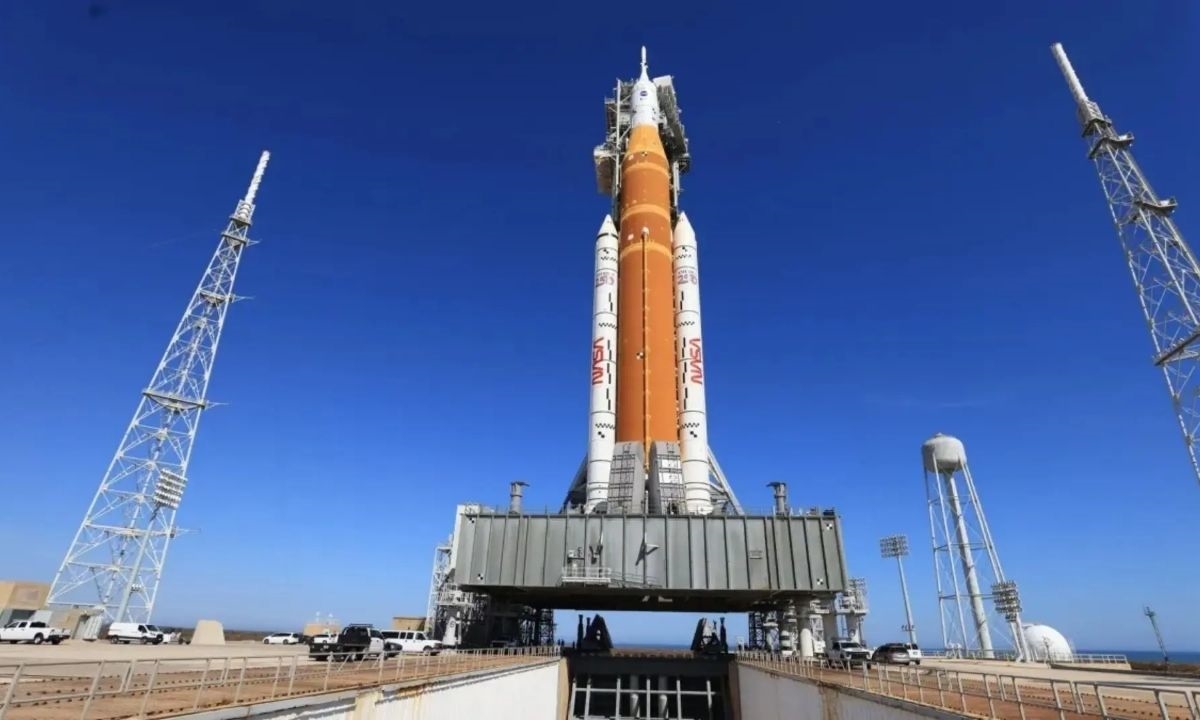 FOTO: Reprodução/Nasa Diário do Grande ABC - Notícias e informações do Grande ABC: Santo André, São Bernardo, São Caetano, Diadema, Mauá, Ribeirão Pires e Rio Grande da Serra