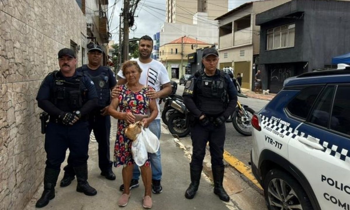 FOTO: Divulgação/PMSCS Diário do Grande ABC - Notícias e informações do Grande ABC: Santo André, São Bernardo, São Caetano, Diadema, Mauá, Ribeirão Pires e Rio Grande da Serra