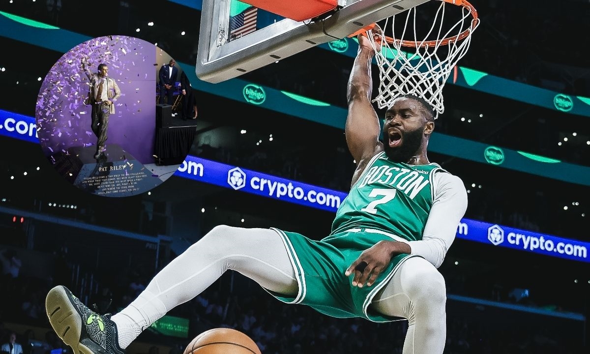 FOTO: Reprodução/X/Lakers/Celtics Diário do Grande ABC - Notícias e informações do Grande ABC: Santo André, São Bernardo, São Caetano, Diadema, Mauá, Ribeirão Pires e Rio Grande da Serra