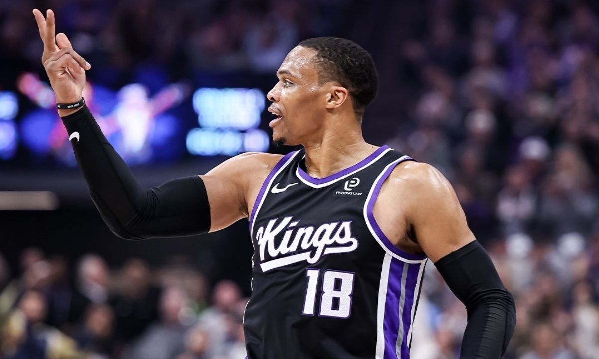 FOTO: Reprodução/X/@SacramentoKings Diário do Grande ABC - Notícias e informações do Grande ABC: Santo André, São Bernardo, São Caetano, Diadema, Mauá, Ribeirão Pires e Rio Grande da Serra