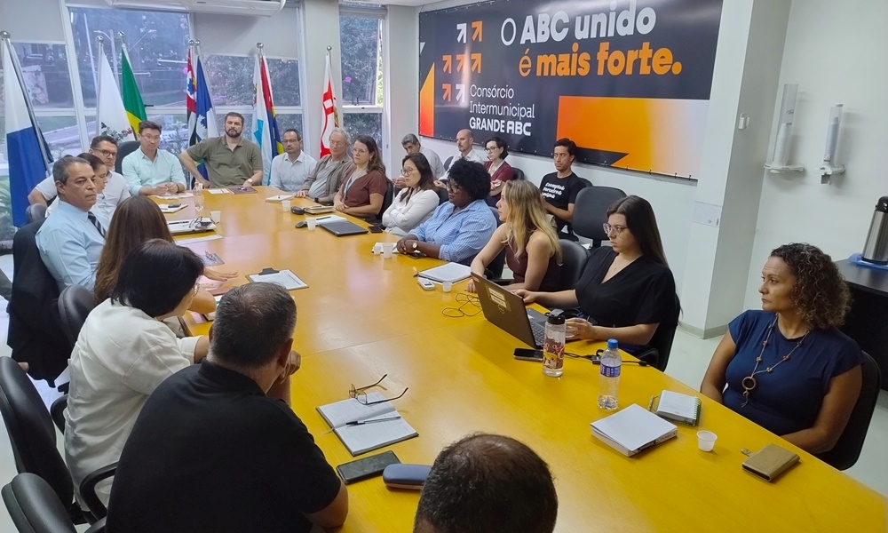 FOTO: Divulgação/Consórcio Intermunicipal do Grande ABC Diário do Grande ABC - Notícias e informações do Grande ABC: Santo André, São Bernardo, São Caetano, Diadema, Mauá, Ribeirão Pires e Rio Grande da Serra