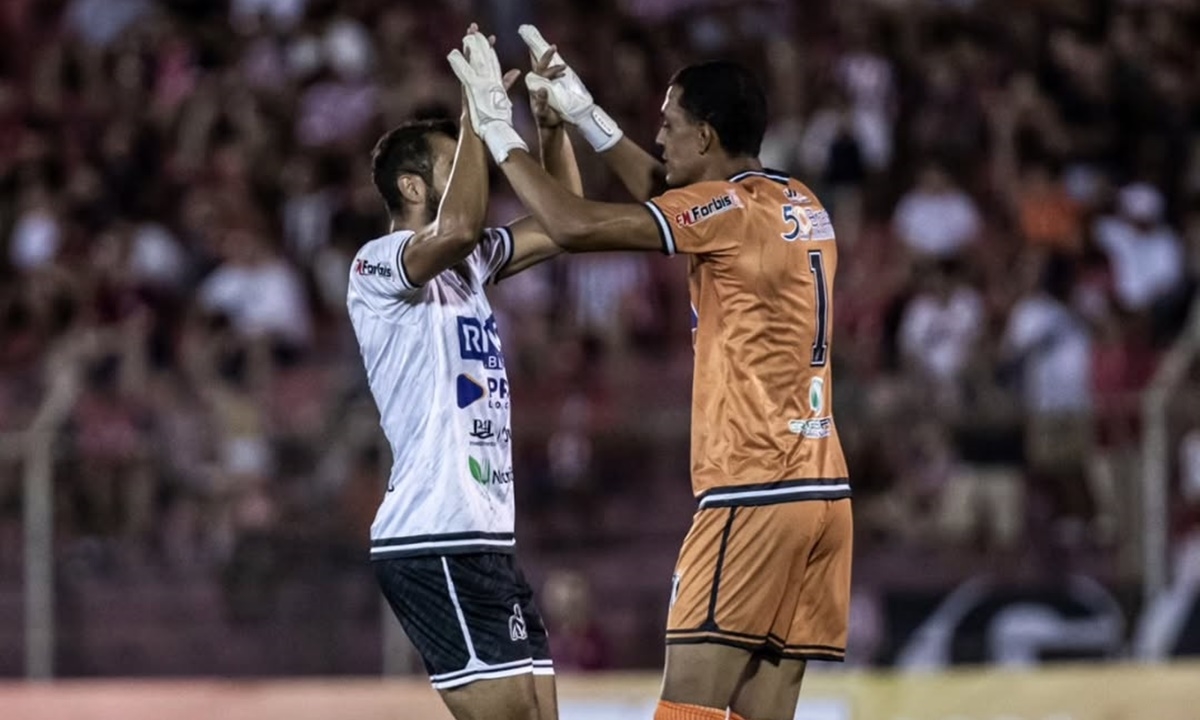 FOTO: Reprodução/Instagram/@jpfotos.esportes Diário do Grande ABC - Notícias e informações do Grande ABC: Santo André, São Bernardo, São Caetano, Diadema, Mauá, Ribeirão Pires e Rio Grande da Serra
