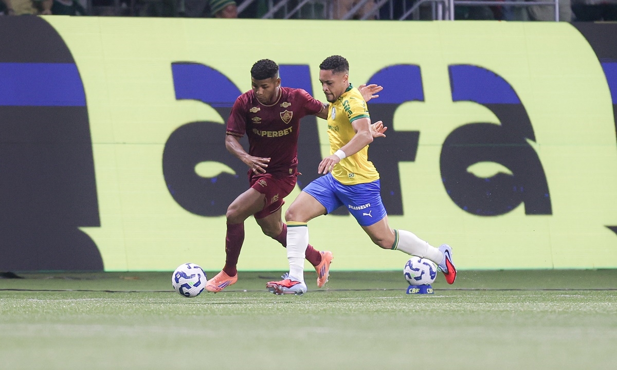 FOTO: Marcelo Gonçalves/Fluminense FC Diário do Grande ABC - Notícias e informações do Grande ABC: Santo André, São Bernardo, São Caetano, Diadema, Mauá, Ribeirão Pires e Rio Grande da Serra