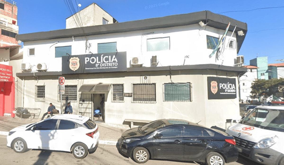 FOTO: Reprodução/Street View Diário do Grande ABC - Notícias e informações do Grande ABC: Santo André, São Bernardo, São Caetano, Diadema, Mauá, Ribeirão Pires e Rio Grande da Serra