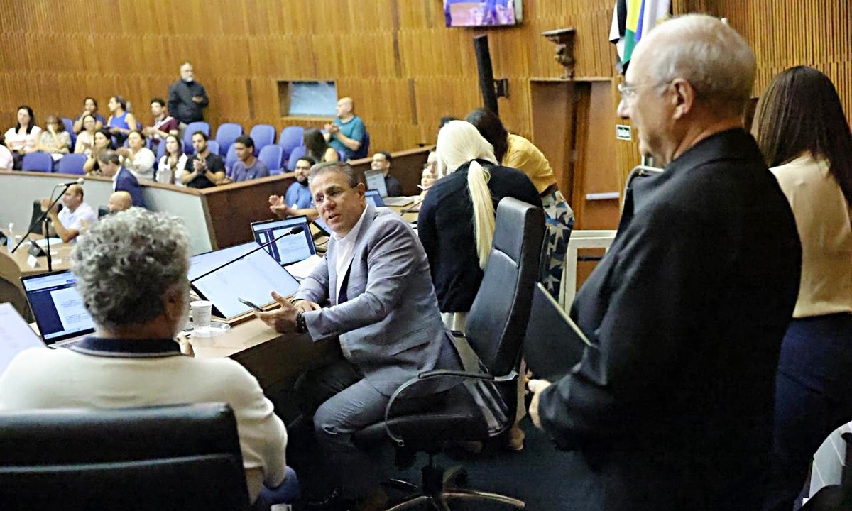 FOTO: André Almeida/CMSA Diário do Grande ABC - Notícias e informações do Grande ABC: Santo André, São Bernardo, São Caetano, Diadema, Mauá, Ribeirão Pires e Rio Grande da Serra