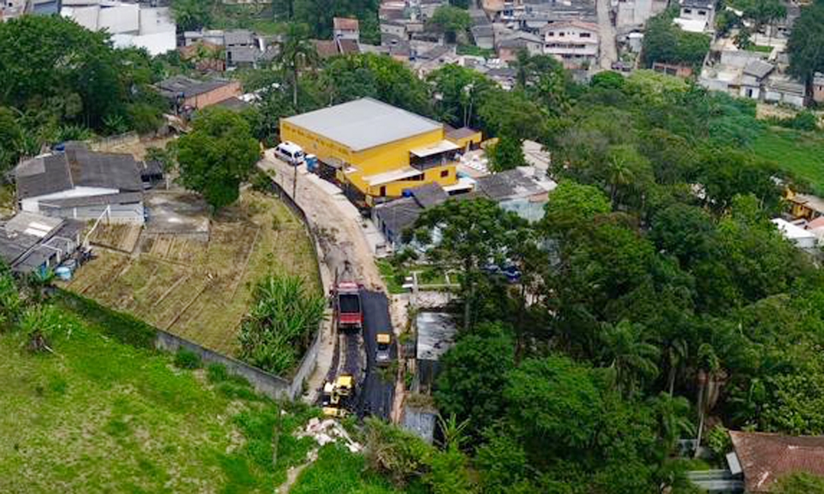 FOTO: Eduardo Merlino/PMSA Diário do Grande ABC - Notícias e informações do Grande ABC: Santo André, São Bernardo, São Caetano, Diadema, Mauá, Ribeirão Pires e Rio Grande da Serra