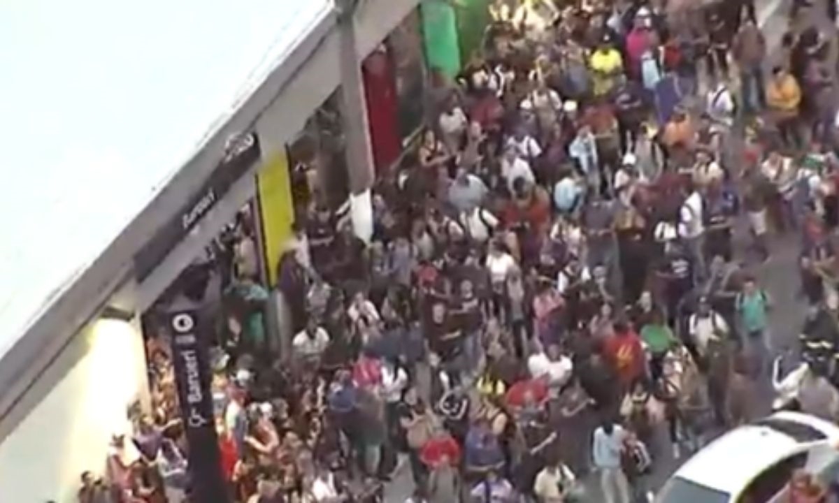 FOTO: Reprodução/TV Globo Diário do Grande ABC - Notícias e informações do Grande ABC: Santo André, São Bernardo, São Caetano, Diadema, Mauá, Ribeirão Pires e Rio Grande da Serra