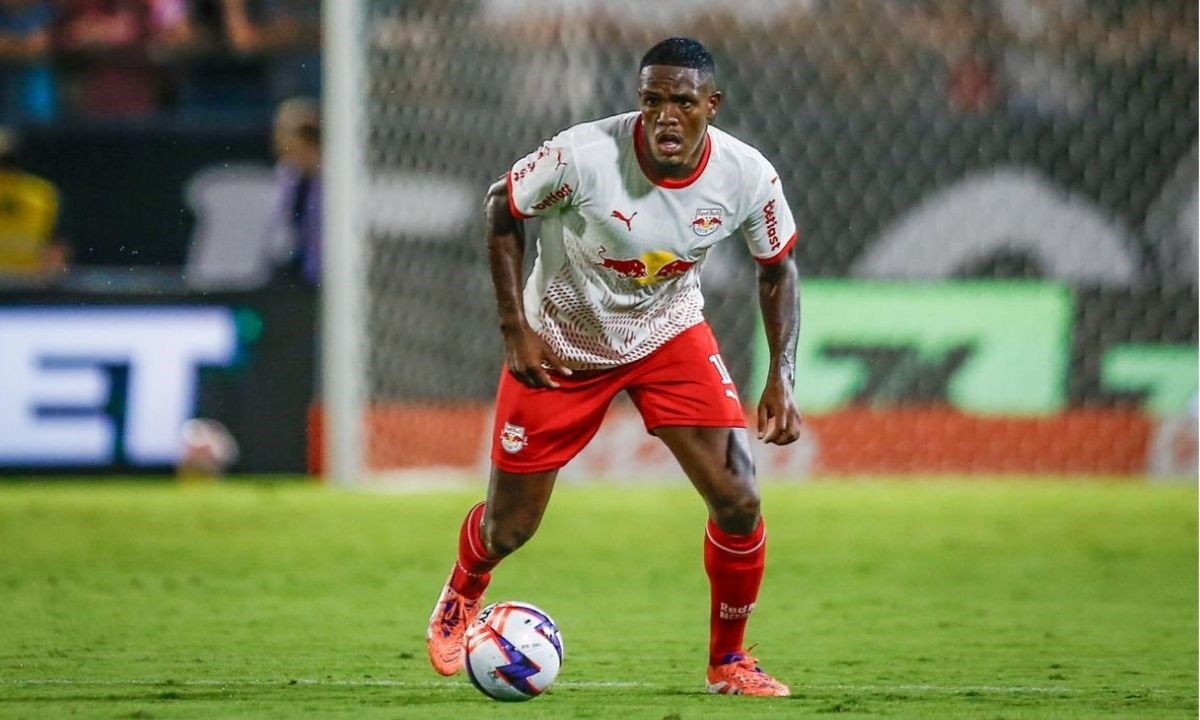 FOTO: Ari Ferreira/Red Bull Bragantino Diário do Grande ABC - Notícias e informações do Grande ABC: Santo André, São Bernardo, São Caetano, Diadema, Mauá, Ribeirão Pires e Rio Grande da Serra