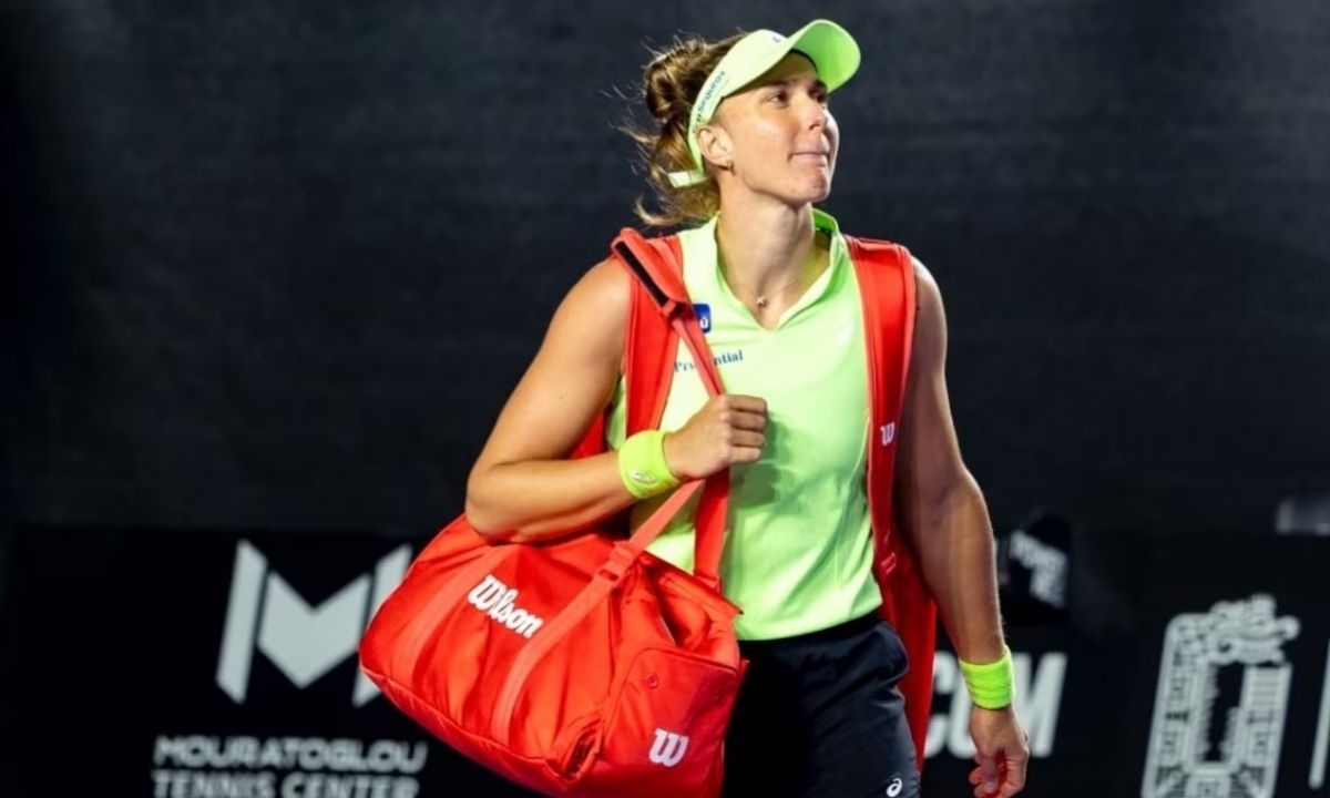 FOTO: Reprodução/Instagram/@wtameridaopen Diário do Grande ABC - Notícias e informações do Grande ABC: Santo André, São Bernardo, São Caetano, Diadema, Mauá, Ribeirão Pires e Rio Grande da Serra