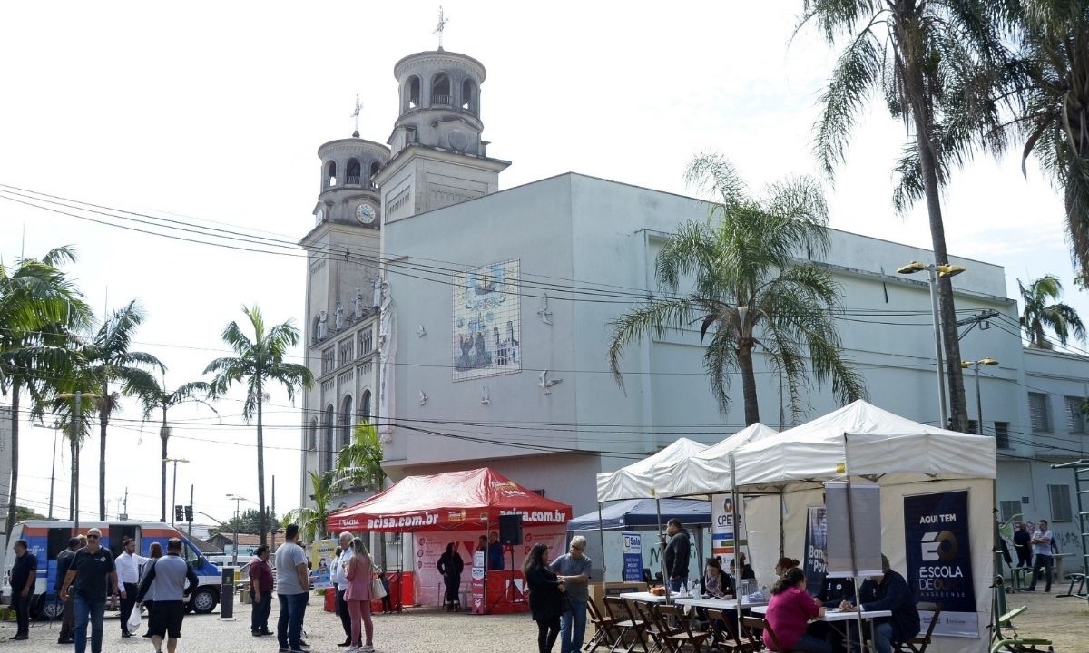 FOTO: Helber Aggio/PSA Diário do Grande ABC - Notícias e informações do Grande ABC: Santo André, São Bernardo, São Caetano, Diadema, Mauá, Ribeirão Pires e Rio Grande da Serra