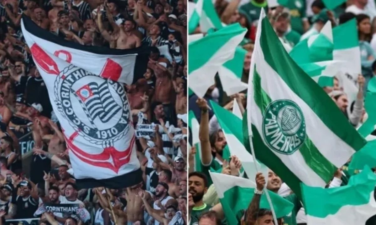 FOTO: Rodrigo Coca/Corinthians e Cesar Greco/Palmeiras (Ilustrativa) Diário do Grande ABC - Notícias e informações do Grande ABC: Santo André, São Bernardo, São Caetano, Diadema, Mauá, Ribeirão Pires e Rio Grande da Serra