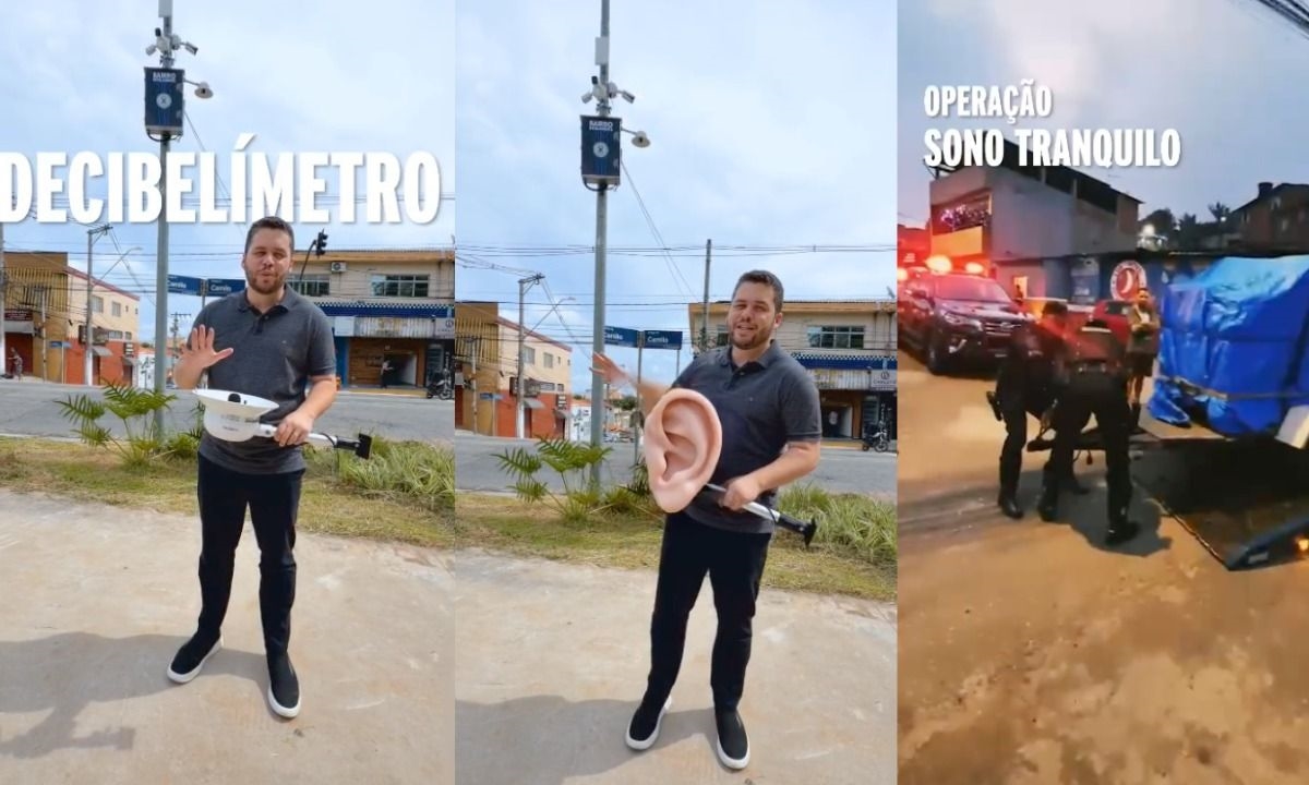 FOTO: Reprodução Redes Sociais Diário do Grande ABC - Notícias e informações do Grande ABC: Santo André, São Bernardo, São Caetano, Diadema, Mauá, Ribeirão Pires e Rio Grande da Serra