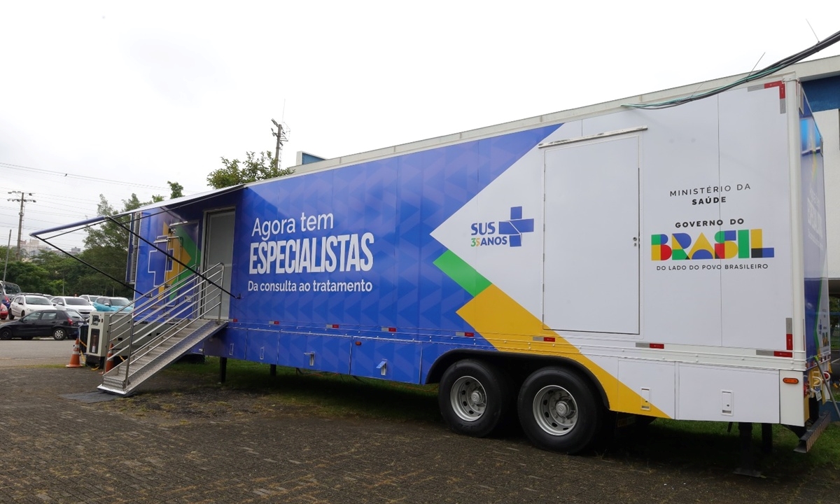 FOTO: Divulgação/PMM Diário do Grande ABC - Notícias e informações do Grande ABC: Santo André, São Bernardo, São Caetano, Diadema, Mauá, Ribeirão Pires e Rio Grande da Serra