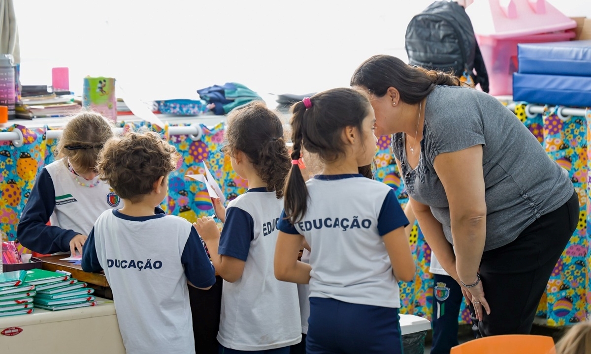 FOTO: Divulgação/PMSCS Diário do Grande ABC - Notícias e informações do Grande ABC: Santo André, São Bernardo, São Caetano, Diadema, Mauá, Ribeirão Pires e Rio Grande da Serra