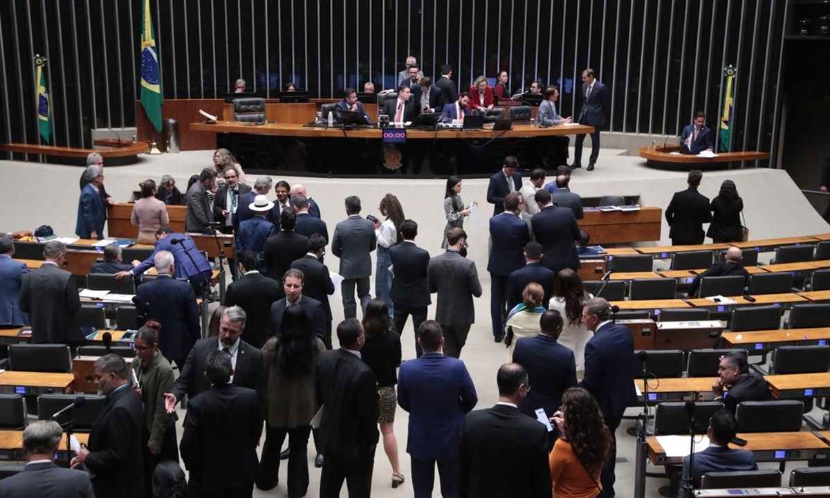 Bruno Spada/Câmara dos Deputados Diário do Grande ABC - Notícias e informações do Grande ABC: Santo André, São Bernardo, São Caetano, Diadema, Mauá, Ribeirão Pires e Rio Grande da Serra