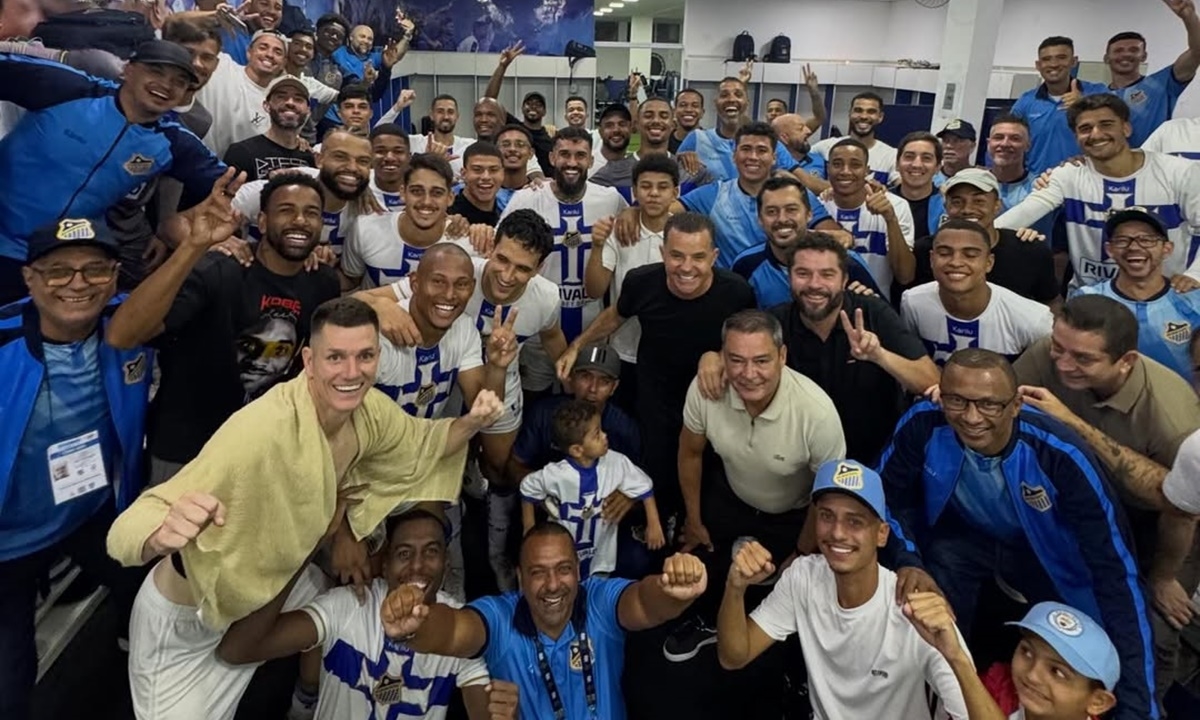 FOTO: Reprodução/Instagram Diário do Grande ABC - Notícias e informações do Grande ABC: Santo André, São Bernardo, São Caetano, Diadema, Mauá, Ribeirão Pires e Rio Grande da Serra