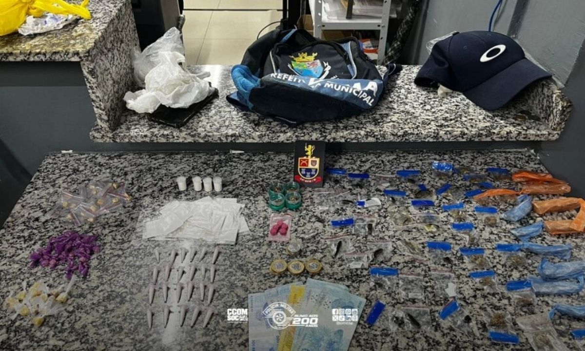 FOTO: Divulgação/PMESP Diário do Grande ABC - Notícias e informações do Grande ABC: Santo André, São Bernardo, São Caetano, Diadema, Mauá, Ribeirão Pires e Rio Grande da Serra