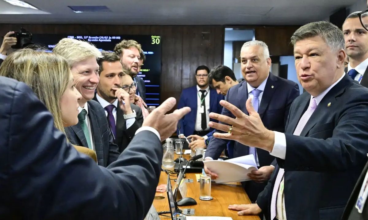 FOTO: Geraldo Magela/Agência Senado Diário do Grande ABC - Notícias e informações do Grande ABC: Santo André, São Bernardo, São Caetano, Diadema, Mauá, Ribeirão Pires e Rio Grande da Serra