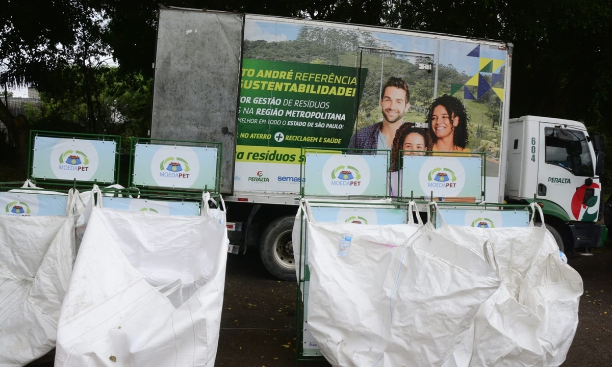 FOTO:  Eduardo Merlino/PSA Diário do Grande ABC - Notícias e informações do Grande ABC: Santo André, São Bernardo, São Caetano, Diadema, Mauá, Ribeirão Pires e Rio Grande da Serra