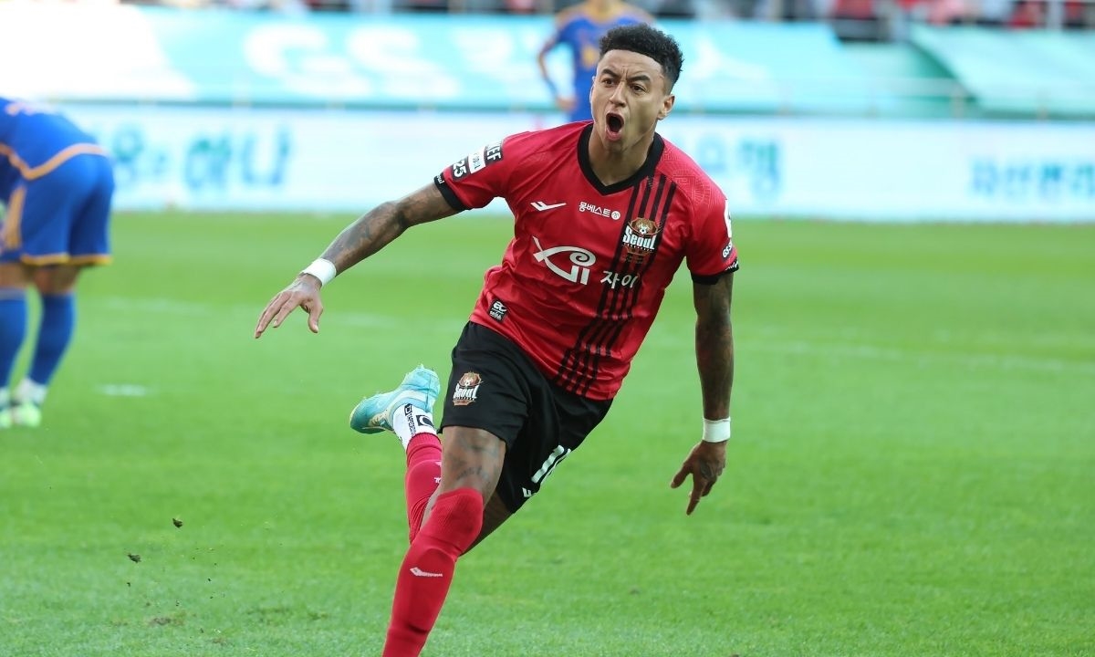FOTO: Reprodução/X/@JesseLingard Diário do Grande ABC - Notícias e informações do Grande ABC: Santo André, São Bernardo, São Caetano, Diadema, Mauá, Ribeirão Pires e Rio Grande da Serra