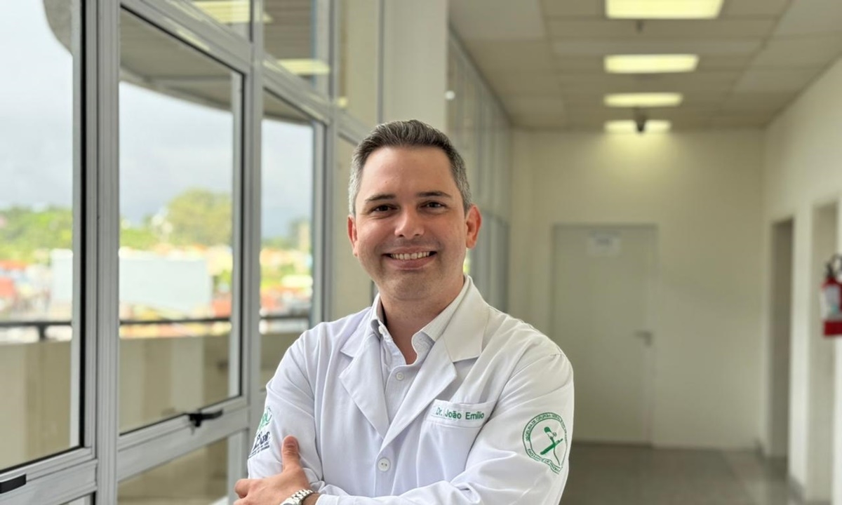 Juliano Mendonça/Prefeitura de São Bernardo Diário do Grande ABC - Notícias e informações do Grande ABC: Santo André, São Bernardo, São Caetano, Diadema, Mauá, Ribeirão Pires e Rio Grande da Serra