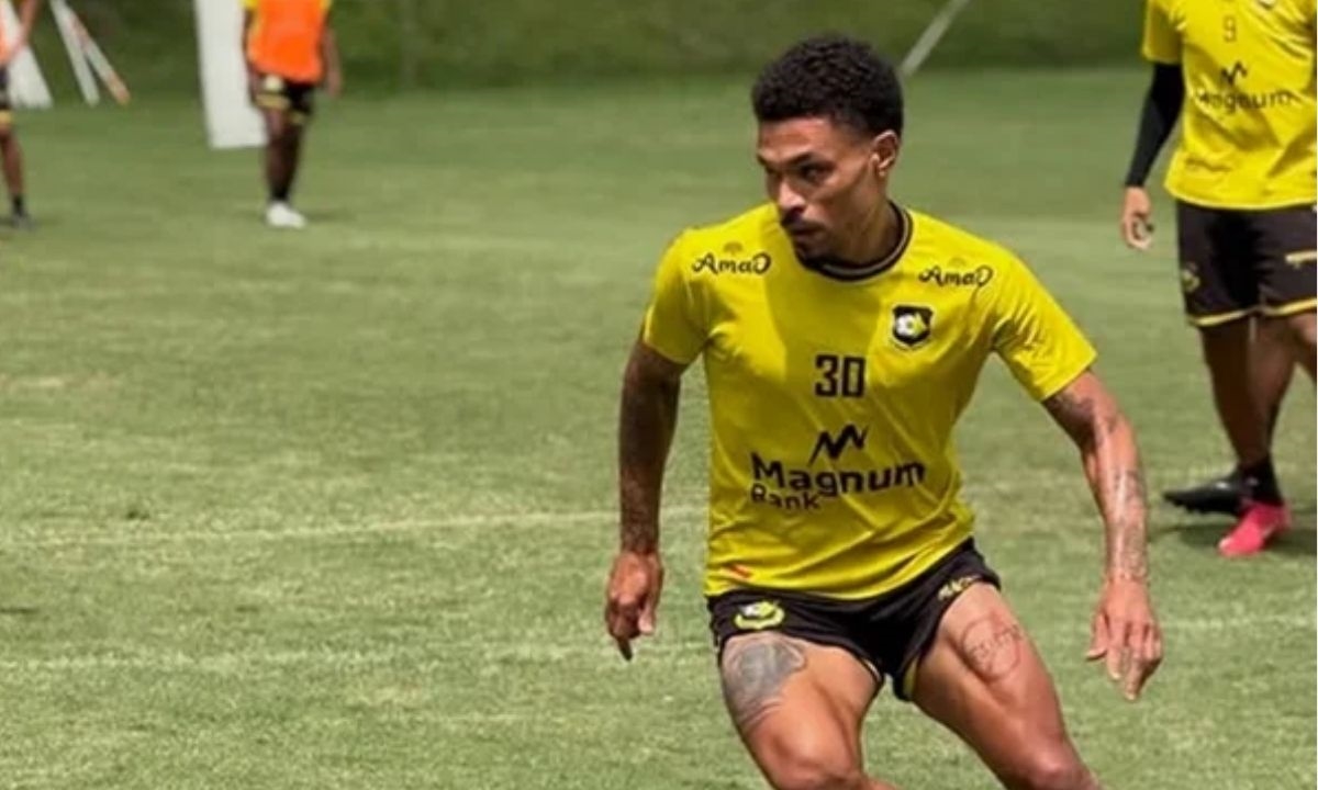 FOTO: Janes Carvalho/São Bernardo FC Diário do Grande ABC - Notícias e informações do Grande ABC: Santo André, São Bernardo, São Caetano, Diadema, Mauá, Ribeirão Pires e Rio Grande da Serra