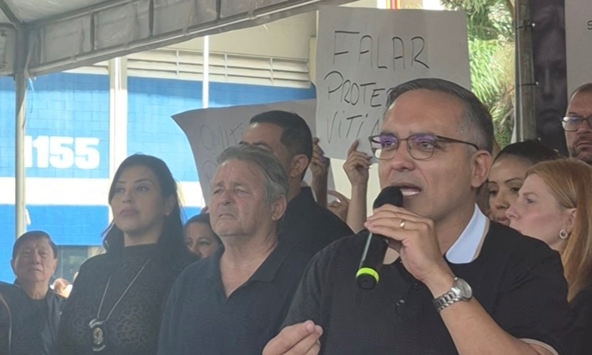 Gabriel Rosalin/DGABC Diário do Grande ABC - Notícias e informações do Grande ABC: Santo André, São Bernardo, São Caetano, Diadema, Mauá, Ribeirão Pires e Rio Grande da Serra