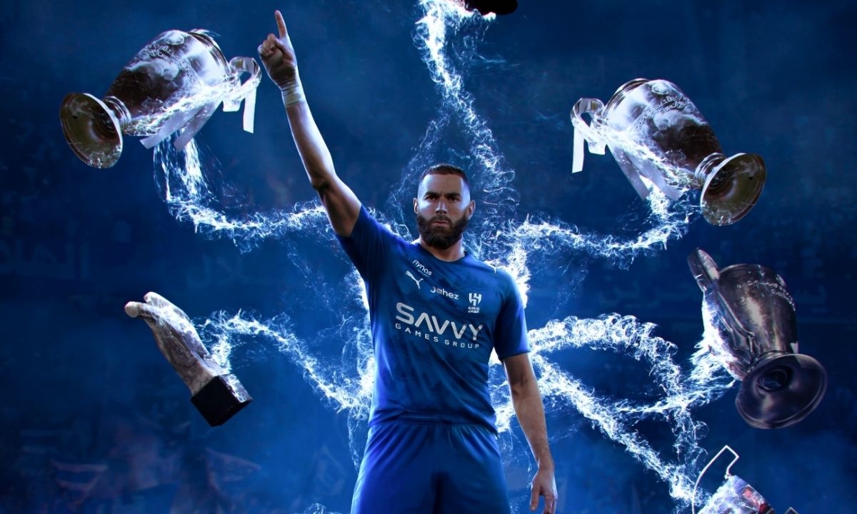 FOTO: Reprodução/X/@Alhilal_FC Diário do Grande ABC - Notícias e informações do Grande ABC: Santo André, São Bernardo, São Caetano, Diadema, Mauá, Ribeirão Pires e Rio Grande da Serra