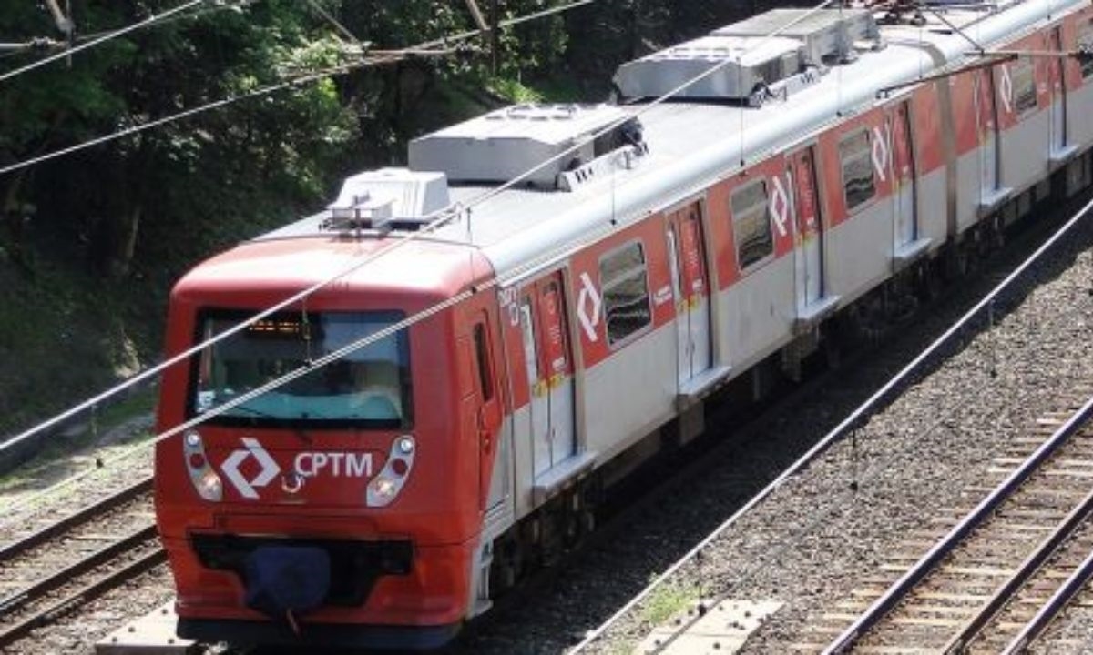 FOTO: Reprodução/CPTM Diário do Grande ABC - Notícias e informações do Grande ABC: Santo André, São Bernardo, São Caetano, Diadema, Mauá, Ribeirão Pires e Rio Grande da Serra