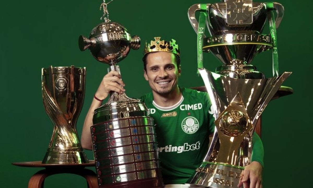 FOTO: Reprodução/X/@Palmeiras Diário do Grande ABC - Notícias e informações do Grande ABC: Santo André, São Bernardo, São Caetano, Diadema, Mauá, Ribeirão Pires e Rio Grande da Serra