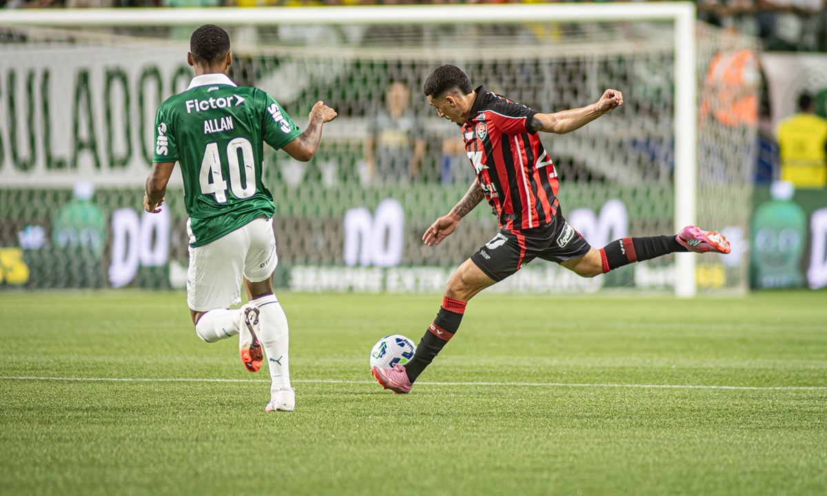 FOTO: Victor Ferreira/EC Vitória Diário do Grande ABC - Notícias e informações do Grande ABC: Santo André, São Bernardo, São Caetano, Diadema, Mauá, Ribeirão Pires e Rio Grande da Serra