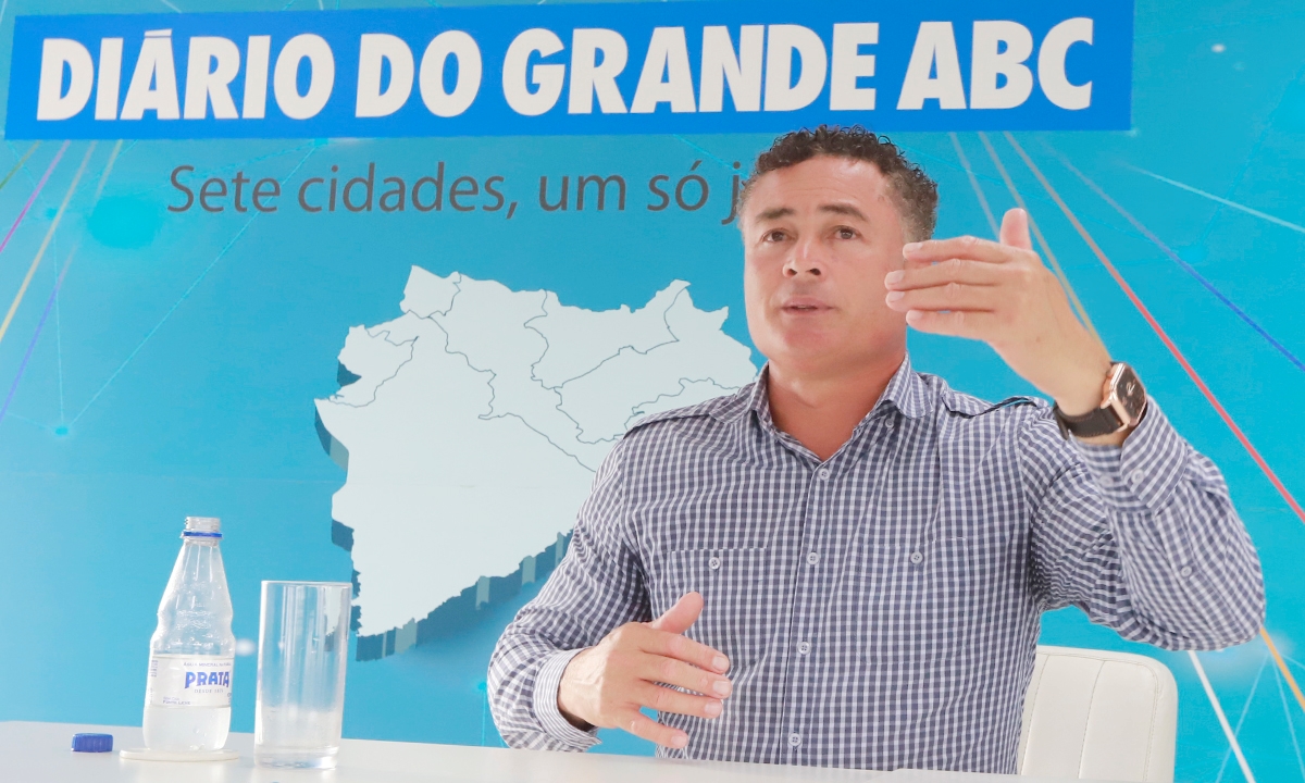 FOTO: Claudinei Plaza/DGABC Diário do Grande ABC - Notícias e informações do Grande ABC: Santo André, São Bernardo, São Caetano, Diadema, Mauá, Ribeirão Pires e Rio Grande da Serra