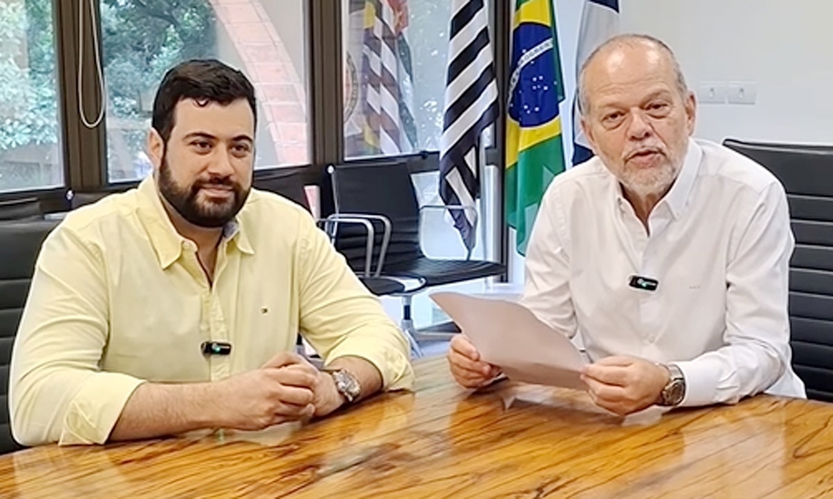 FOTO: Reprodução/Instagram Diário do Grande ABC - Notícias e informações do Grande ABC: Santo André, São Bernardo, São Caetano, Diadema, Mauá, Ribeirão Pires e Rio Grande da Serra