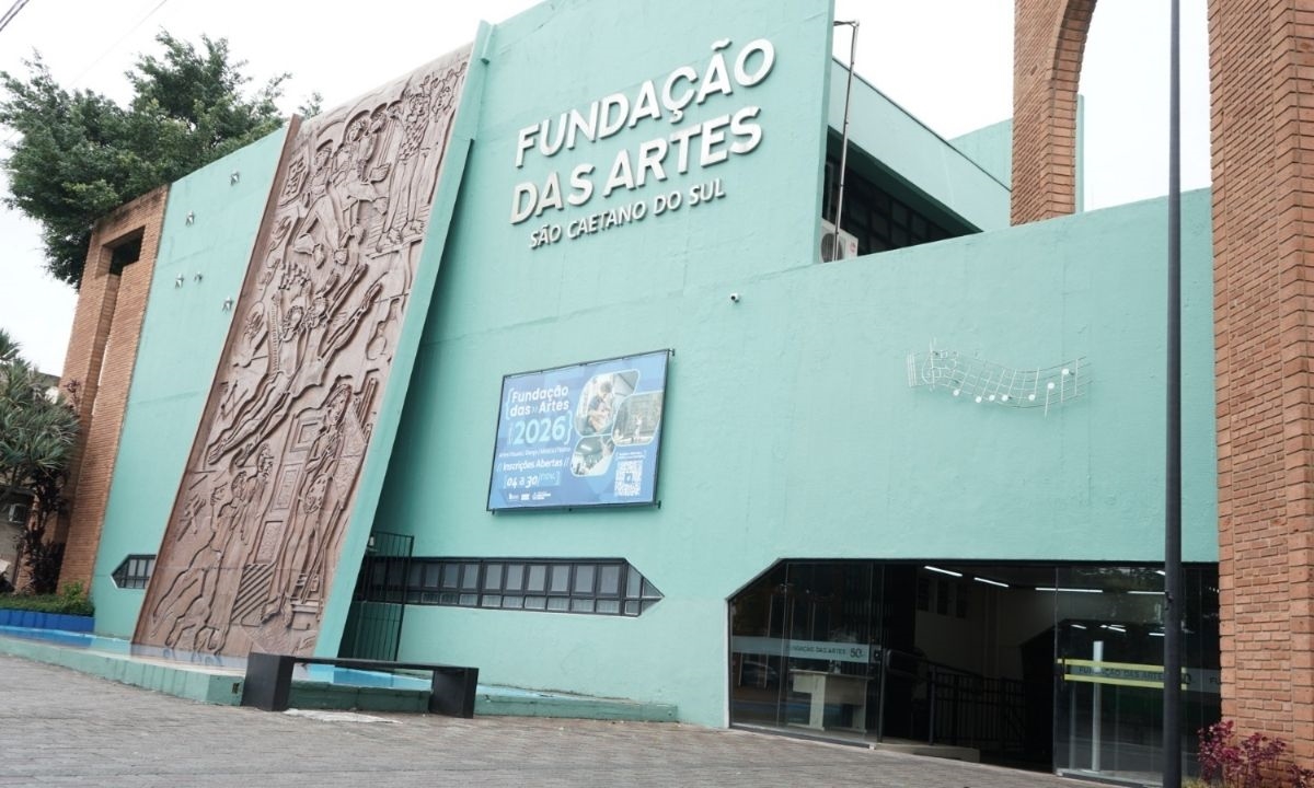 FOTO: Samuel Tchalla/Secult PMSCS Diário do Grande ABC - Notícias e informações do Grande ABC: Santo André, São Bernardo, São Caetano, Diadema, Mauá, Ribeirão Pires e Rio Grande da Serra