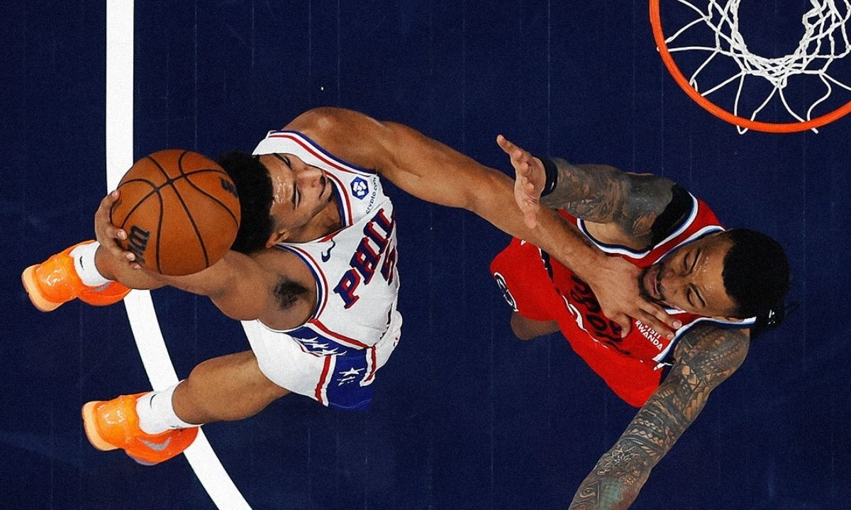 FOTO: Reprodução/X/@NBA Diário do Grande ABC - Notícias e informações do Grande ABC: Santo André, São Bernardo, São Caetano, Diadema, Mauá, Ribeirão Pires e Rio Grande da Serra