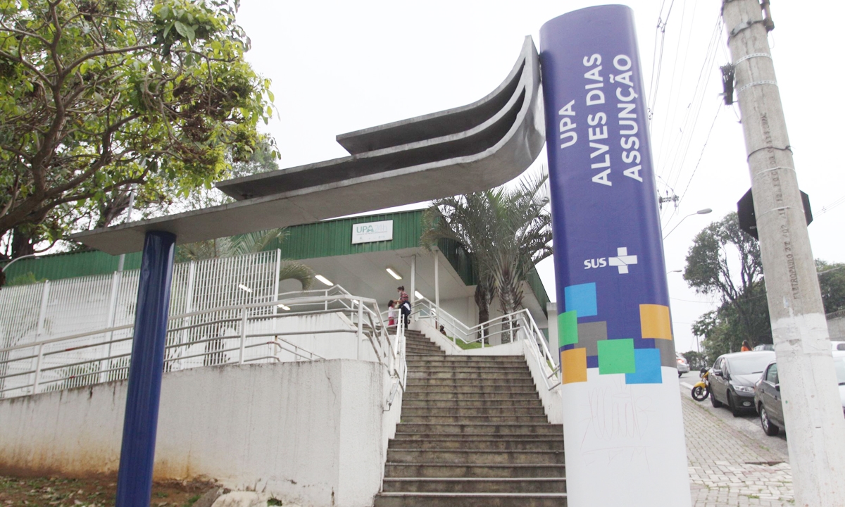 FOTO: Banco de dados/DGABC Diário do Grande ABC - Notícias e informações do Grande ABC: Santo André, São Bernardo, São Caetano, Diadema, Mauá, Ribeirão Pires e Rio Grande da Serra