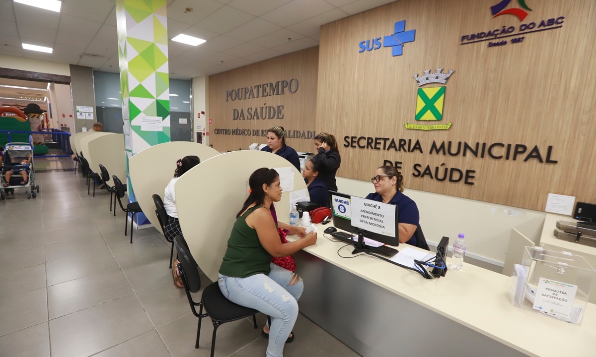FOTO: Denis Maciel/DGABC Diário do Grande ABC - Notícias e informações do Grande ABC: Santo André, São Bernardo, São Caetano, Diadema, Mauá, Ribeirão Pires e Rio Grande da Serra